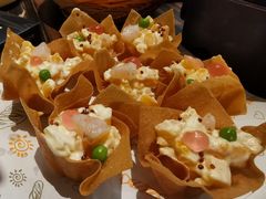 红藜麦香芒-江太极江浙菜(马桥万达广场店)