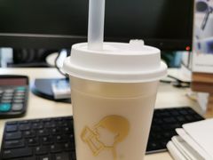 -喜茶(北京三里屯太古里店)
