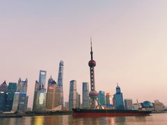 -北外滩滨江绿地