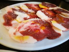 -韩风烤牛肉冷面店