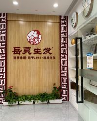 -岳灵生发养发馆