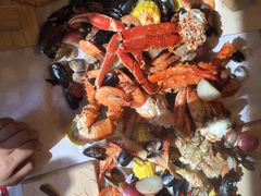 -The Crab Pot Seattle