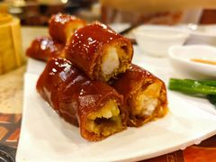 金莎海虾红米肠-点都德(盘福楼店)