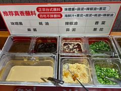 -南城香·饭香串香馄饨香(青年路店)