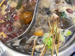 -成都玉林串串香火锅(三八店)