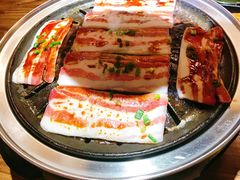 -九田家黑牛烤肉料理(二天地店)