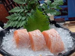 -万岁寿司(万国店)