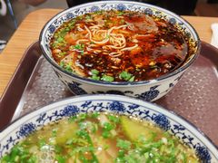 牛肉面-有礼有面(知春路店)