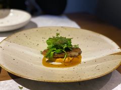 烤喉黑鱼-曲廊院(东四十一条店)