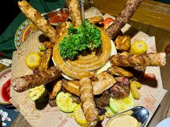 -卢布里西餐厅(总店)