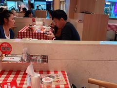 -西贝(东城万达广场店)