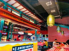 大堂-辣小鲜·南昌大排档(船山路店)