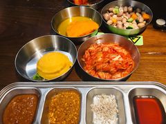 -·缸桶屋·韩式牛肋条自助烤肉(西湖D11店)