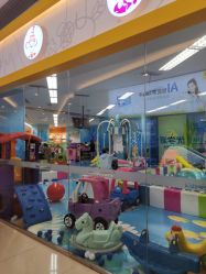 -孩子王童乐园(青岛万达店)