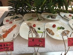 -太湖饭店玉兰厅(自助餐厅)