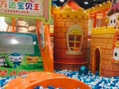 -万达宝贝王成长乐园(重庆永川店)