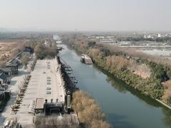 -西安汉城湖景区