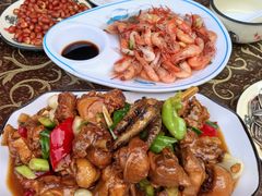 -涵家味土菜馆·徽州一绝臭鳜鱼(三河古镇店)