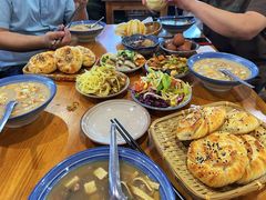 陆氏油茶麻花-陆氏太后饼(富平店)