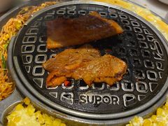 -韩宫宴烤肉·料理(宝山万达店)