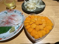 -镹·鱼料理  国产鱼使用店