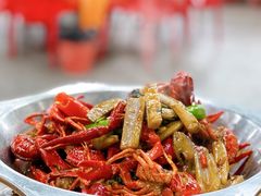 口味虾-聚味瞿记·龙虾堂(树木岭店)