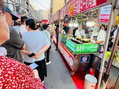 -清真老马家国华牛奶鸡蛋醪糟(正宁路店)