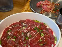-么肆烤肉·中式自助·烤肉大排档(街道口季佳PAI店)