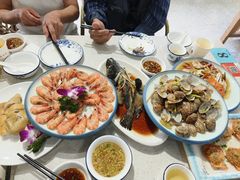 -锦里海景海鲜餐厅.三亚老字号(亚龙湾中心广场店)