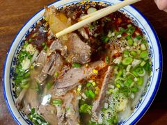 -吾穆勒蓬灰牛肉面·清真(北滨河中路店)