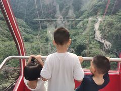 -十渡东湖港风景区