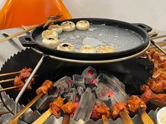 -去吃火盆烧烤(渝北兴科路店)