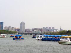 -长春市南湖公园