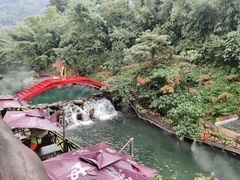-古龙峡云天玻霸