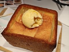 -绿茶餐厅(滨海万达广场店)