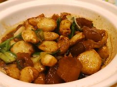 -丁记盐蘸牛肉·新杭菜(河东路店)