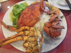 -大茄来海鲜餐厅(亚洲城分行)