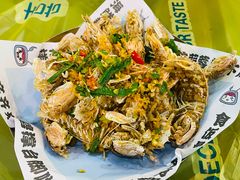 -桥东喜碧海鲜街(水东街店)