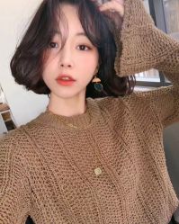 -COMO SALON 烫染可茉发型