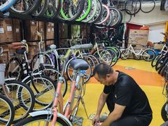 -永久自行车旗舰店(上海No.001店)