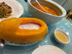 -鹊华居·地道鲁菜·海鲜·融合味(大明湖店)