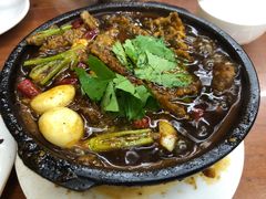 红烧带鱼-多福临砂锅居(苏堤北路店)