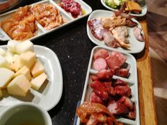 -梨花自助烤肉(天河城店)