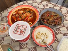 -老三样·旧食新味(绿地店)
