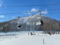 -长白山万达国际滑雪场