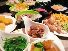 自助晚餐-V-ONE西雅图海鲜自助餐厅(仓山万达广场店)