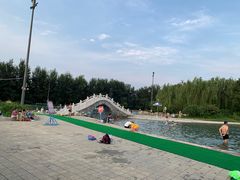 -柳浪游泳场