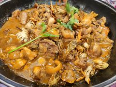 -园林美食城·本土农家菜(杨和镇店)