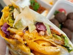 -伊斯坦布尔土耳其清真咖啡餐厅