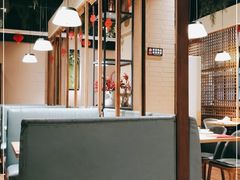 大堂-安天民北方饺子(白石洲店)